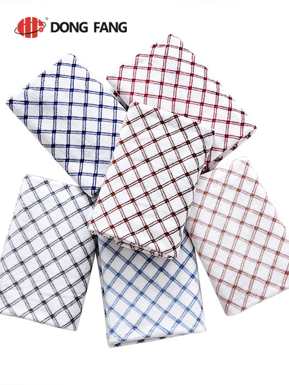 Flannel cationic jacquard fabric DF2020