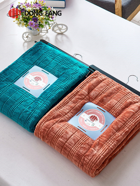  Flannel digital printed blanket DF2030