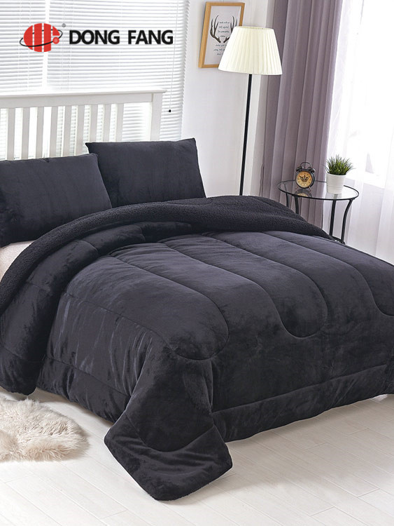 Super soft velour printed blanket DF2051