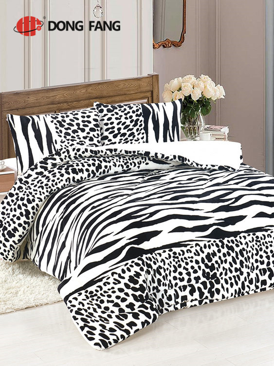   Flannel solid quilt DF2052