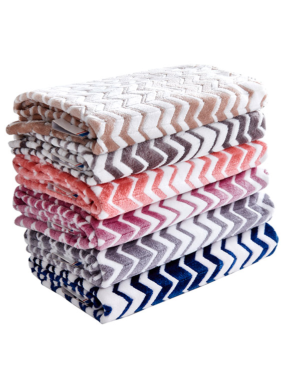 Cationic jacquard fabric 