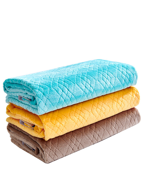 Plain jacquard fabric 
