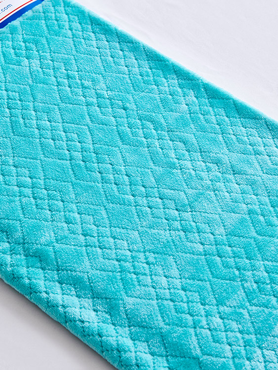 Plain jacquard fabric 
