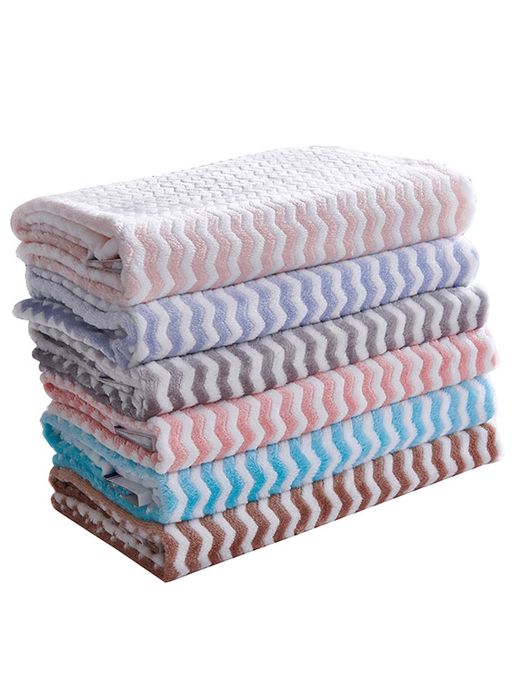 Cationic jacquard fabric 