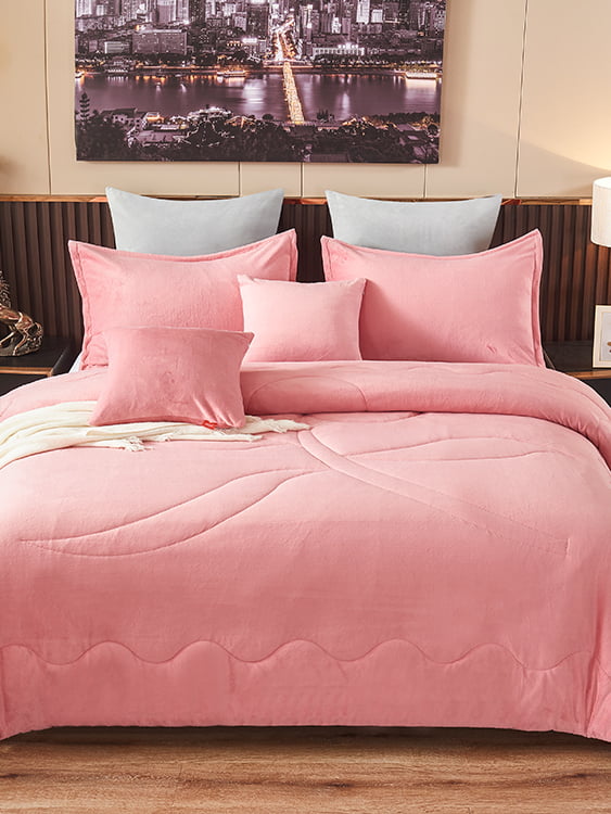 Flannel quilt
