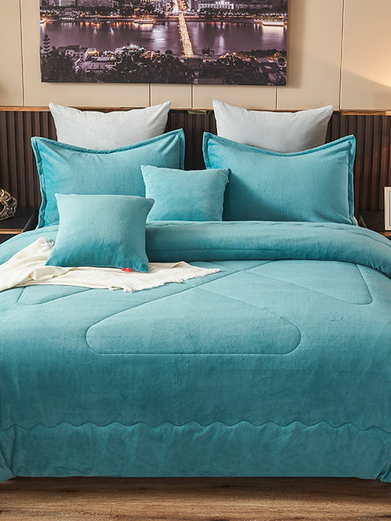 Flannel quilt