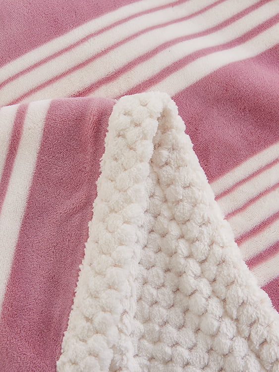 Chi Rong Yan Li Warm Milk Blanket