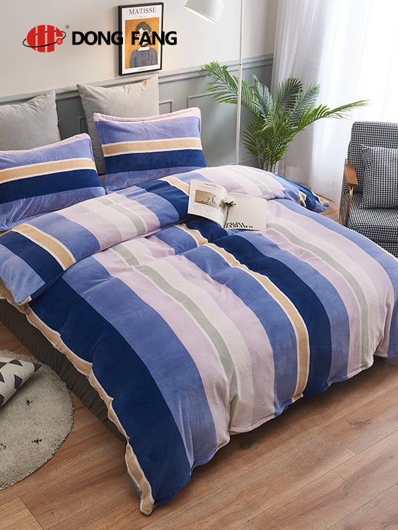 Flannel quilt