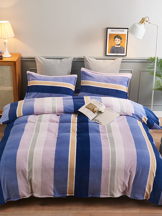 Flannel quilt