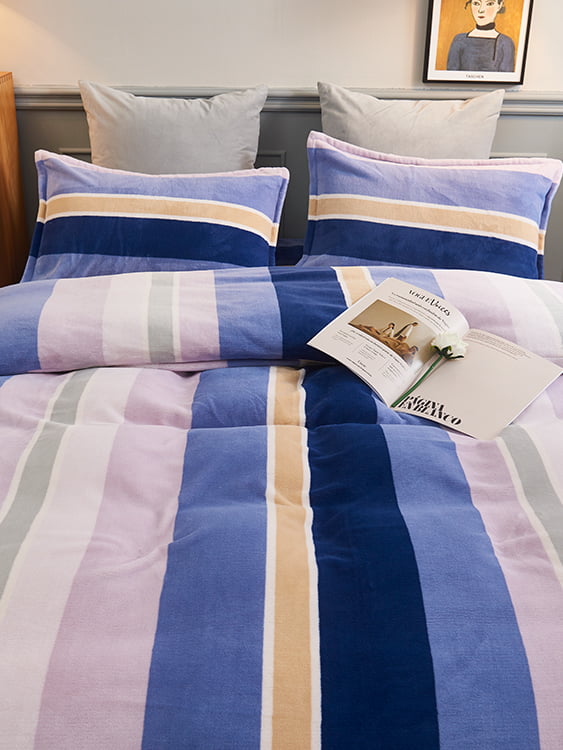 Flannel quilt