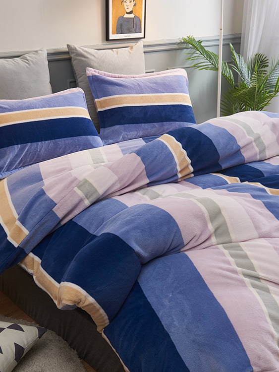 Flannel quilt