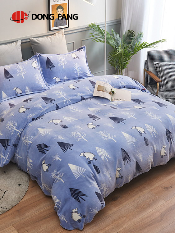Flannel quilt
