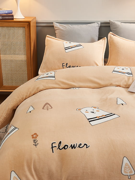 Flannel quilt