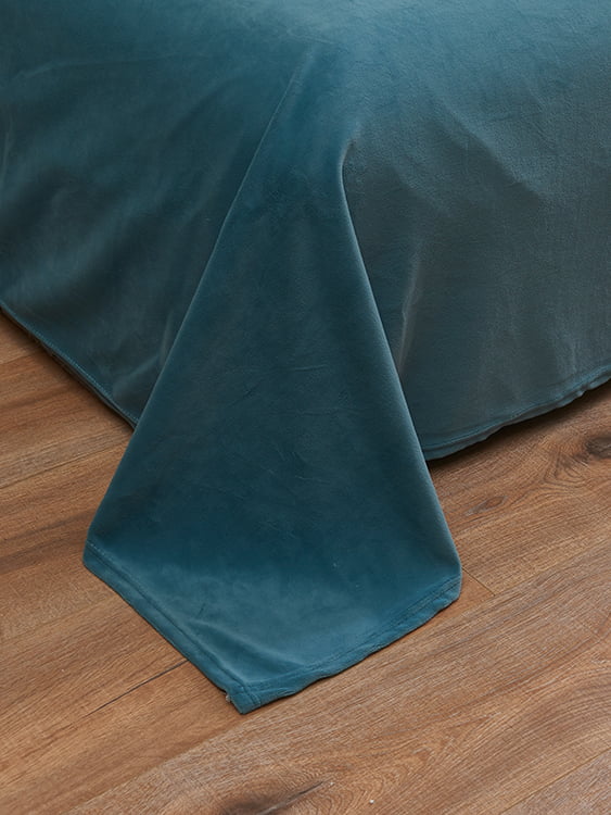 Flannel quilt