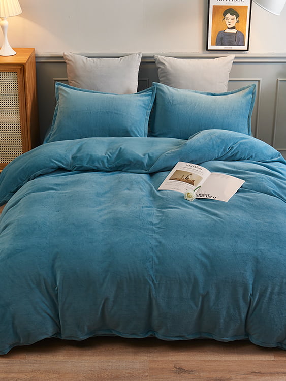 Flannel quilt