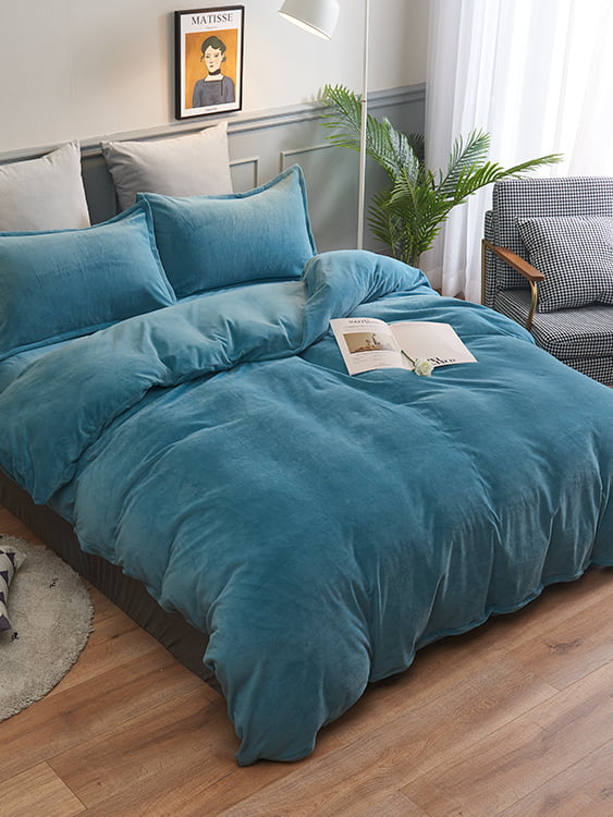 Flannel quilt