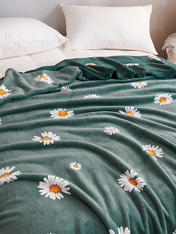 Chi Rong Yan Li Warm Milk Blanket